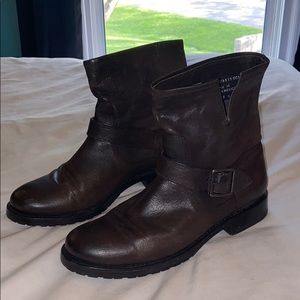 Brand new Frye boots